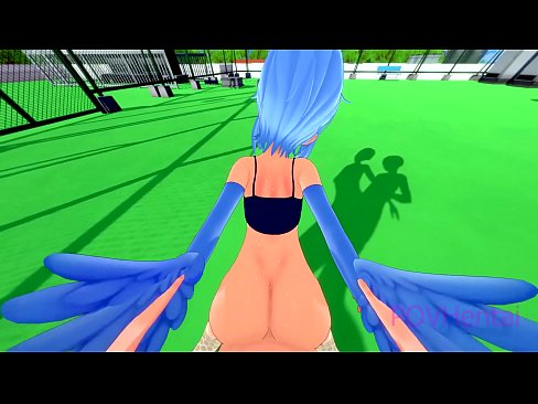 ❤️ ハーピーのモンスター娘。 ❤️ セックスビデオ ❌️❤