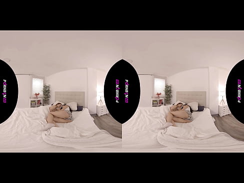 ❤️ PORNBCN VR 2人の若いレズビアンが4K 180 3Dバーチャルリアリティでムラムラ目覚める ジュネーブ・ベルッチ カトリーナ・モレノ ❤️ セックスビデオ ❌️❤